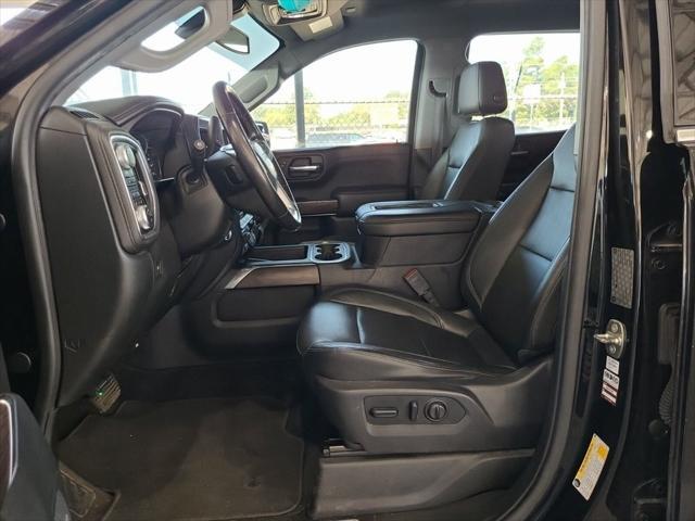 used 2019 GMC Sierra 1500 car, priced at $31,985