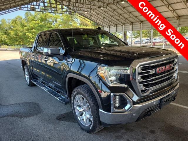 used 2019 GMC Sierra 1500 car, priced at $31,985