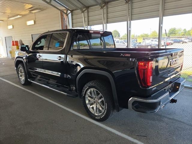 used 2019 GMC Sierra 1500 car, priced at $31,985