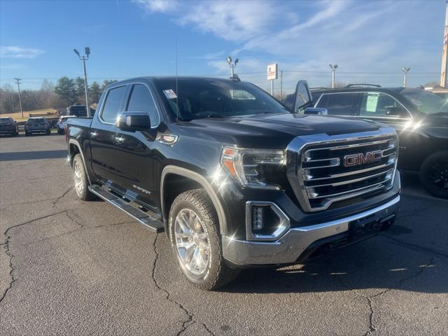 used 2019 GMC Sierra 1500 car, priced at $31,985