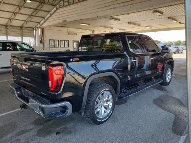 used 2019 GMC Sierra 1500 car, priced at $31,985