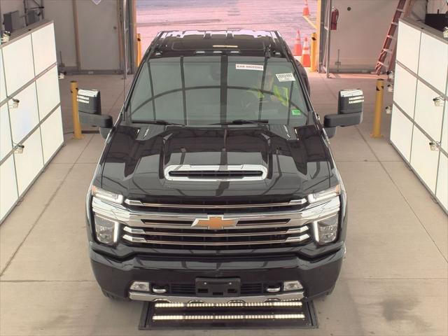 used 2023 Chevrolet Silverado 3500 car, priced at $54,998