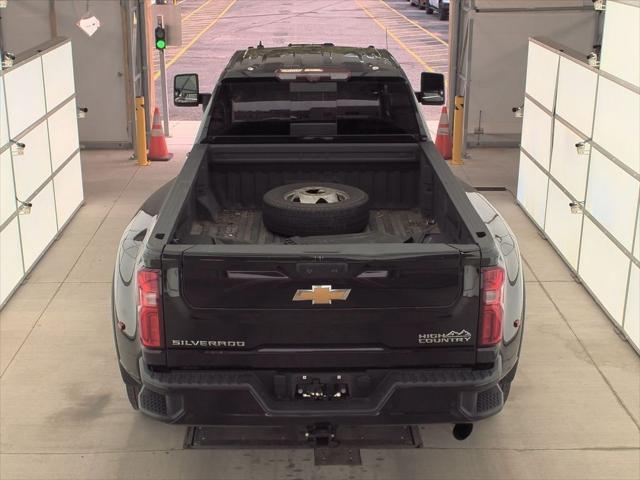 used 2023 Chevrolet Silverado 3500 car, priced at $54,998