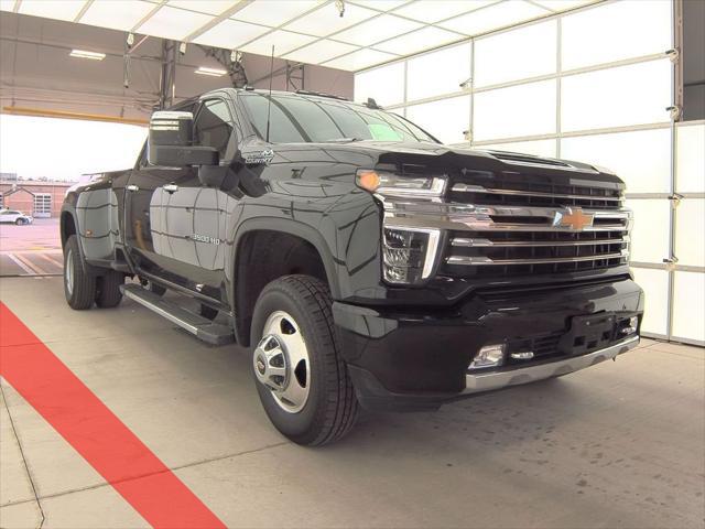 used 2023 Chevrolet Silverado 3500 car, priced at $54,998