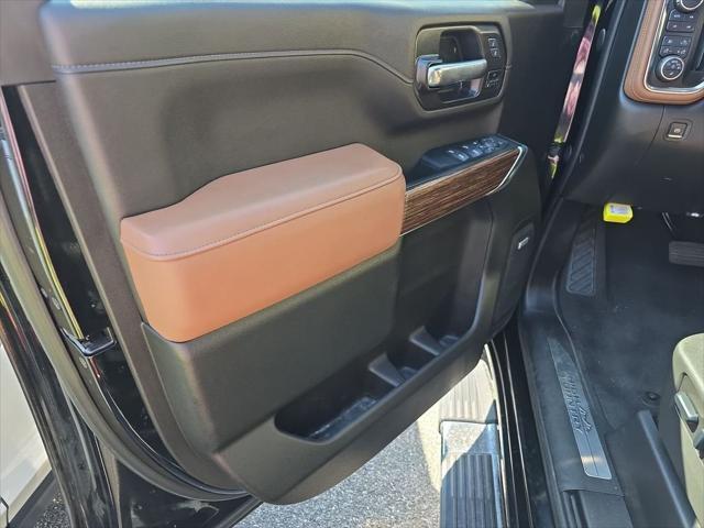 used 2023 Chevrolet Silverado 3500 car, priced at $54,998