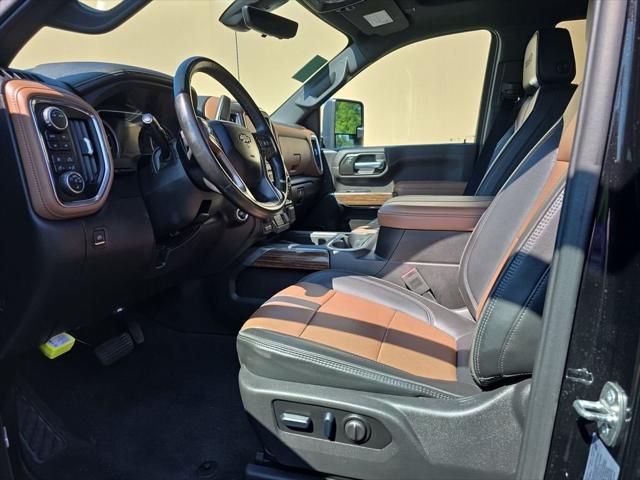 used 2023 Chevrolet Silverado 3500 car, priced at $54,998