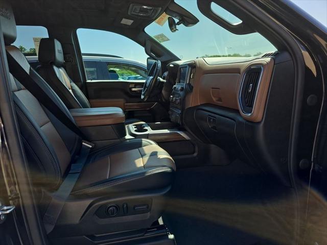 used 2023 Chevrolet Silverado 3500 car, priced at $54,998