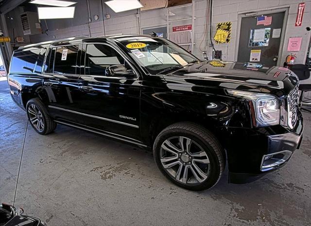 used 2019 GMC Yukon XL car, priced at $28,685