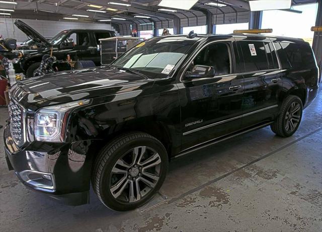 used 2019 GMC Yukon XL car, priced at $29,685