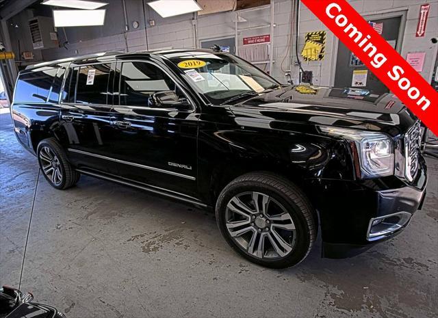 used 2019 GMC Yukon XL car, priced at $29,785