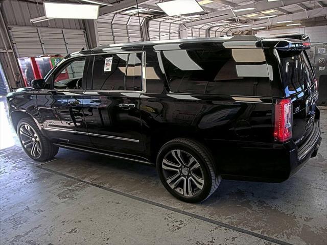 used 2019 GMC Yukon XL car, priced at $29,685