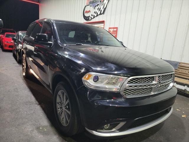 used 2017 Dodge Durango car, priced at $10,985