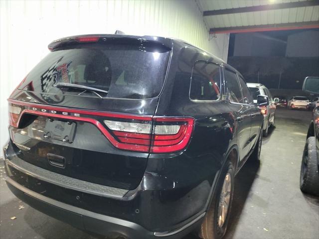 used 2017 Dodge Durango car, priced at $10,985