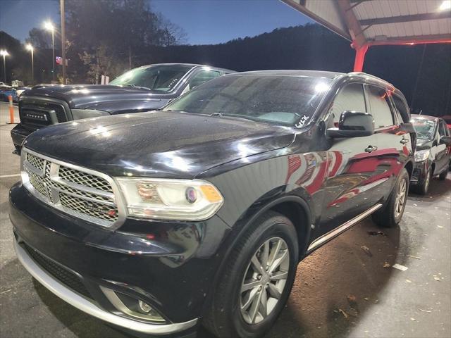 used 2017 Dodge Durango car, priced at $10,985