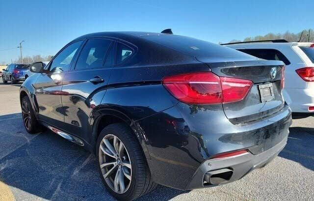 used 2015 BMW X6 car, priced at $17,985