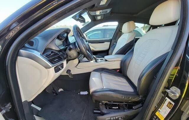 used 2015 BMW X6 car, priced at $17,985