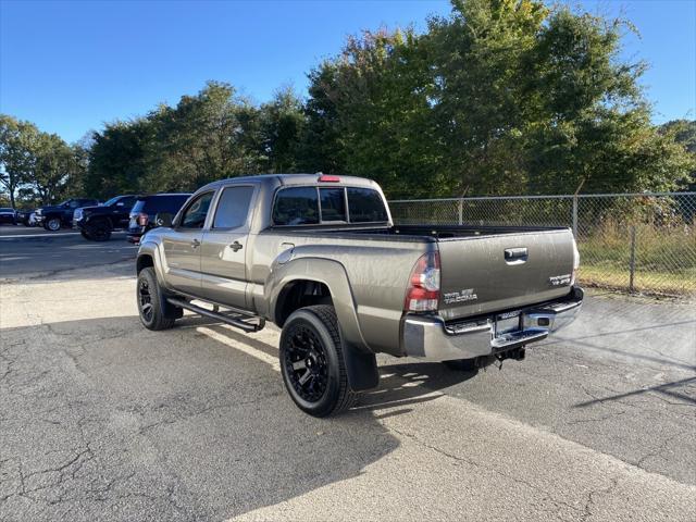 used 2009 Toyota Tacoma car, priced at $15,885