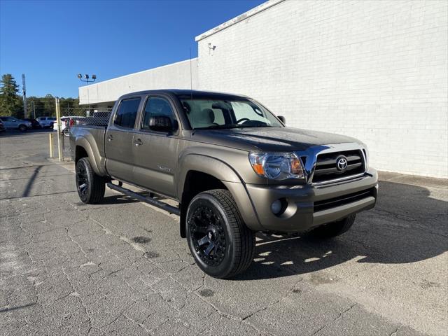 used 2009 Toyota Tacoma car, priced at $15,885