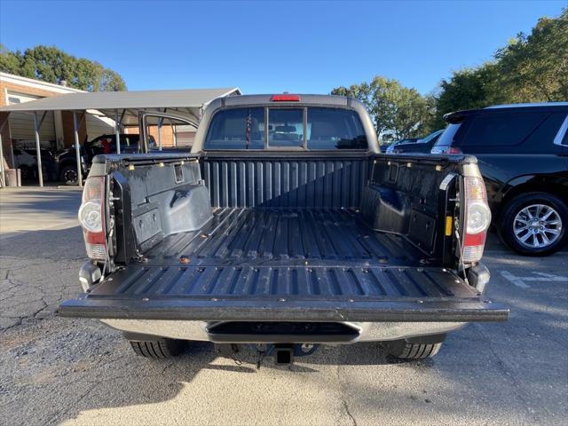 used 2009 Toyota Tacoma car, priced at $15,885