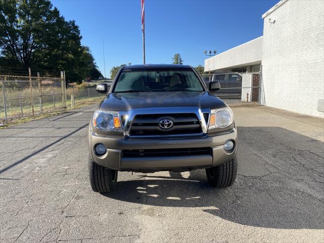 used 2009 Toyota Tacoma car, priced at $15,885