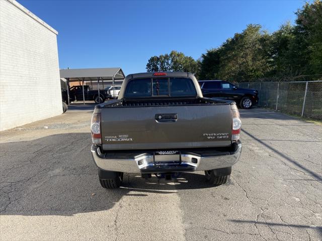 used 2009 Toyota Tacoma car, priced at $15,885