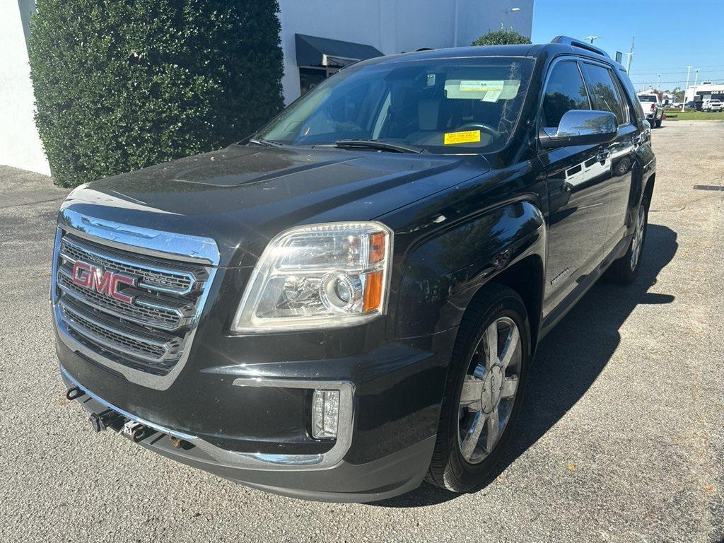used 2016 GMC Terrain car, priced at $11,671