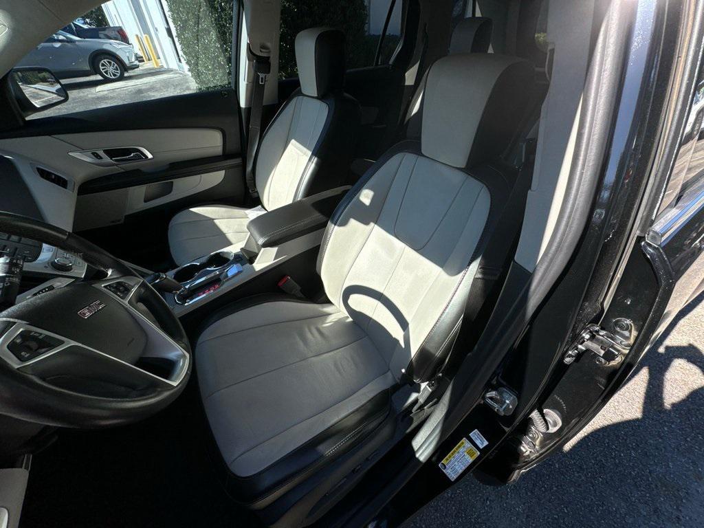 used 2016 GMC Terrain car, priced at $11,671