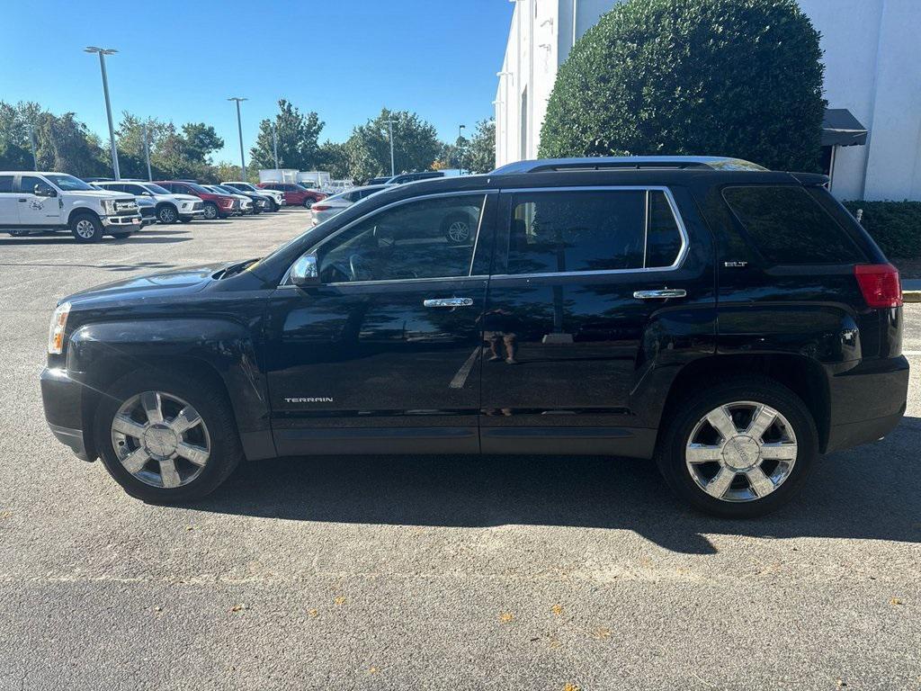 used 2016 GMC Terrain car, priced at $11,671