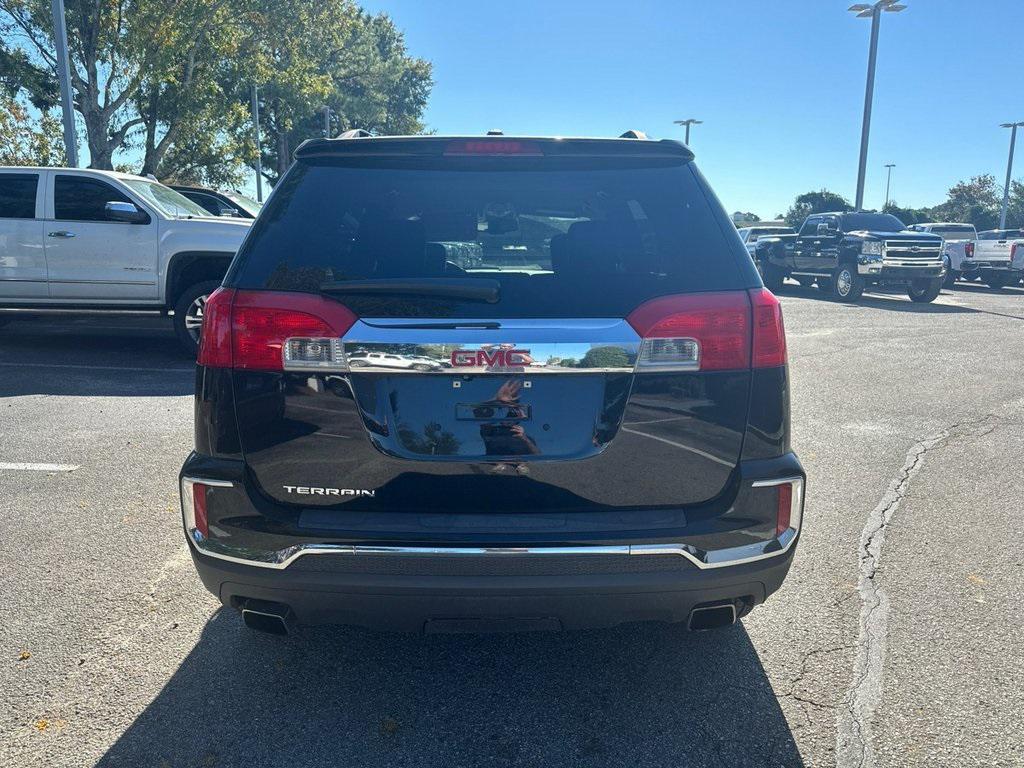 used 2016 GMC Terrain car, priced at $11,671