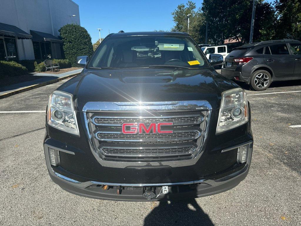 used 2016 GMC Terrain car, priced at $11,671