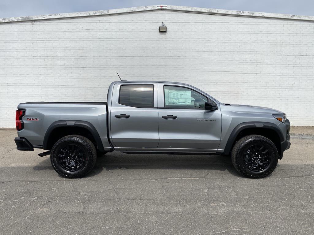 new 2026 Chevrolet Colorado car, priced at $45,062