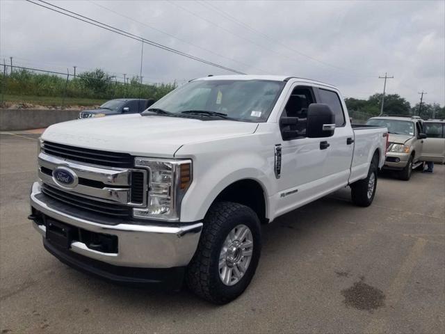 used 2018 Ford F-250 car, priced at $35,816