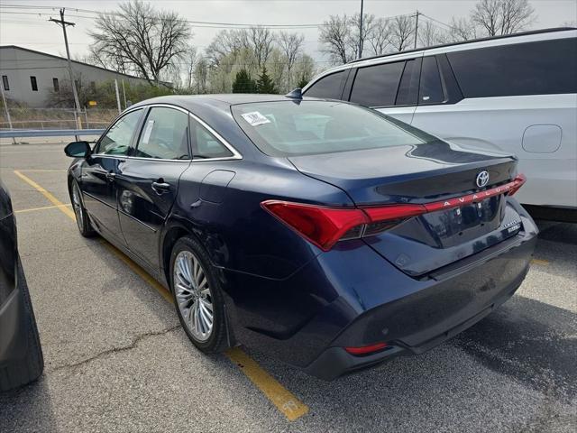 used 2020 Toyota Avalon Hybrid car, priced at $30,998