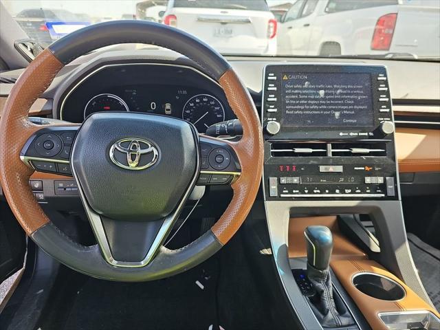 used 2020 Toyota Avalon Hybrid car, priced at $30,998