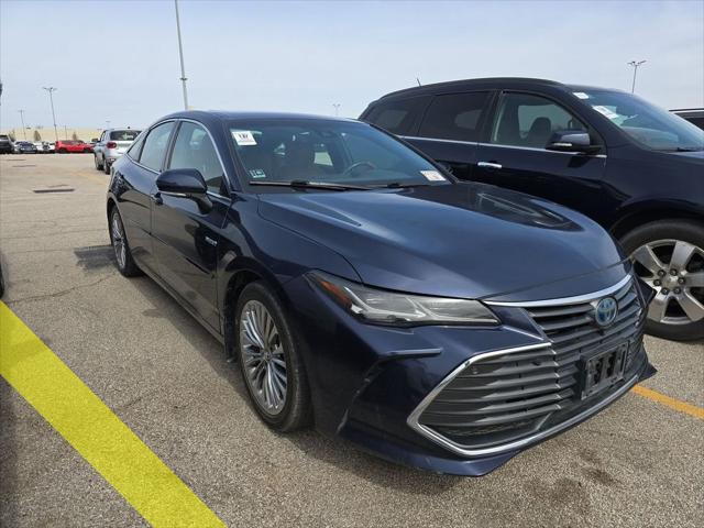 used 2020 Toyota Avalon Hybrid car, priced at $30,998