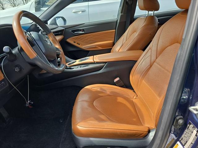 used 2020 Toyota Avalon Hybrid car, priced at $30,998