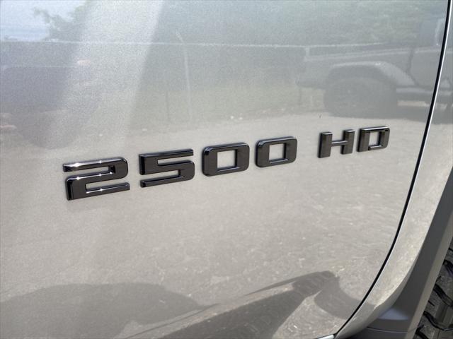 new 2025 Chevrolet Silverado 2500 car, priced at $74,266