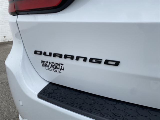 used 2019 Dodge Durango car, priced at $21,391