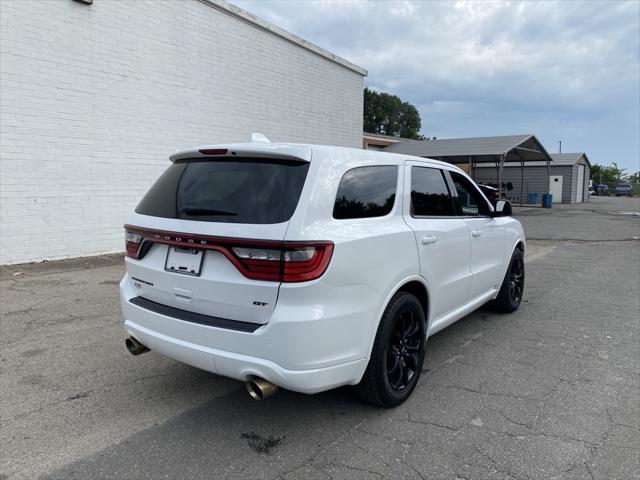 used 2019 Dodge Durango car, priced at $21,391