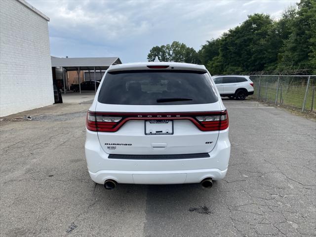 used 2019 Dodge Durango car, priced at $21,391