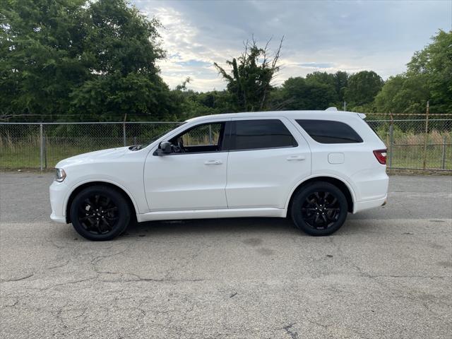 used 2019 Dodge Durango car, priced at $21,391