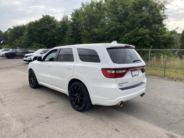 used 2019 Dodge Durango car, priced at $21,391