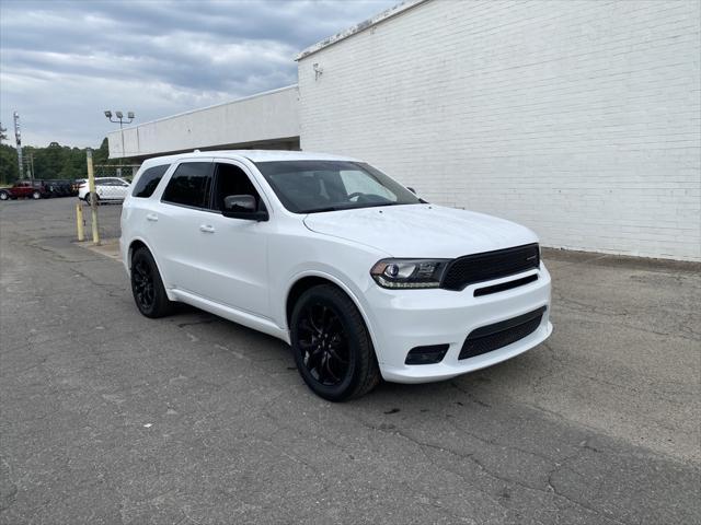 used 2019 Dodge Durango car, priced at $21,391
