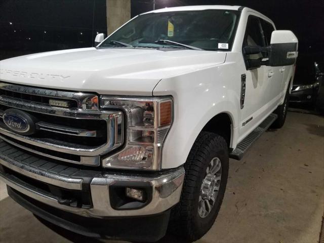 used 2020 Ford F-250 car, priced at $61,985