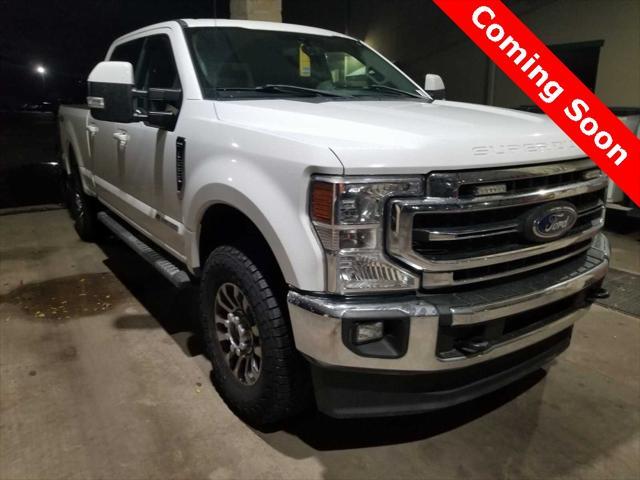 used 2020 Ford F-250 car, priced at $61,985