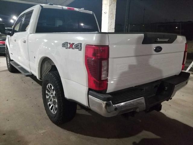 used 2020 Ford F-250 car, priced at $61,985