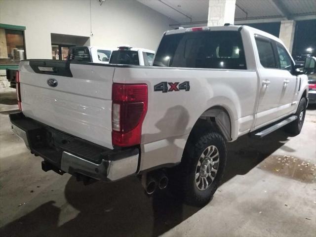 used 2020 Ford F-250 car, priced at $61,985