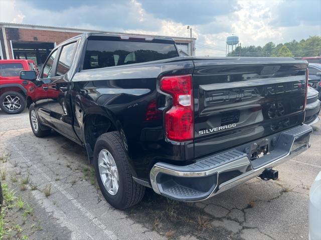 used 2021 Chevrolet Silverado 1500 car, priced at $29,598