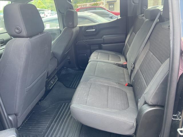 used 2021 Chevrolet Silverado 1500 car, priced at $29,598
