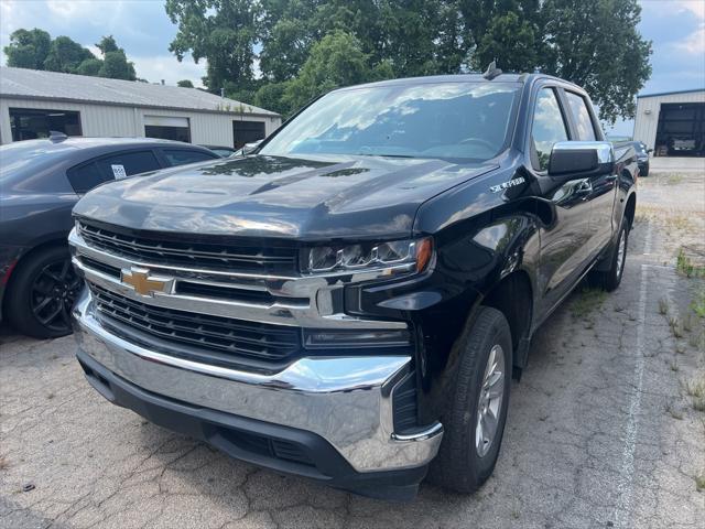 used 2021 Chevrolet Silverado 1500 car, priced at $29,598
